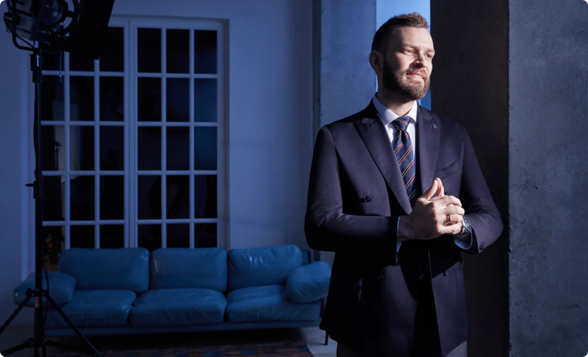RBC interview with Yury Mitin